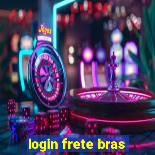 login frete bras